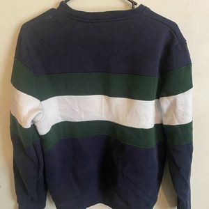 Size small MDX crew neck sweater